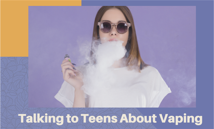 How can parents and adults do something about youth vaping